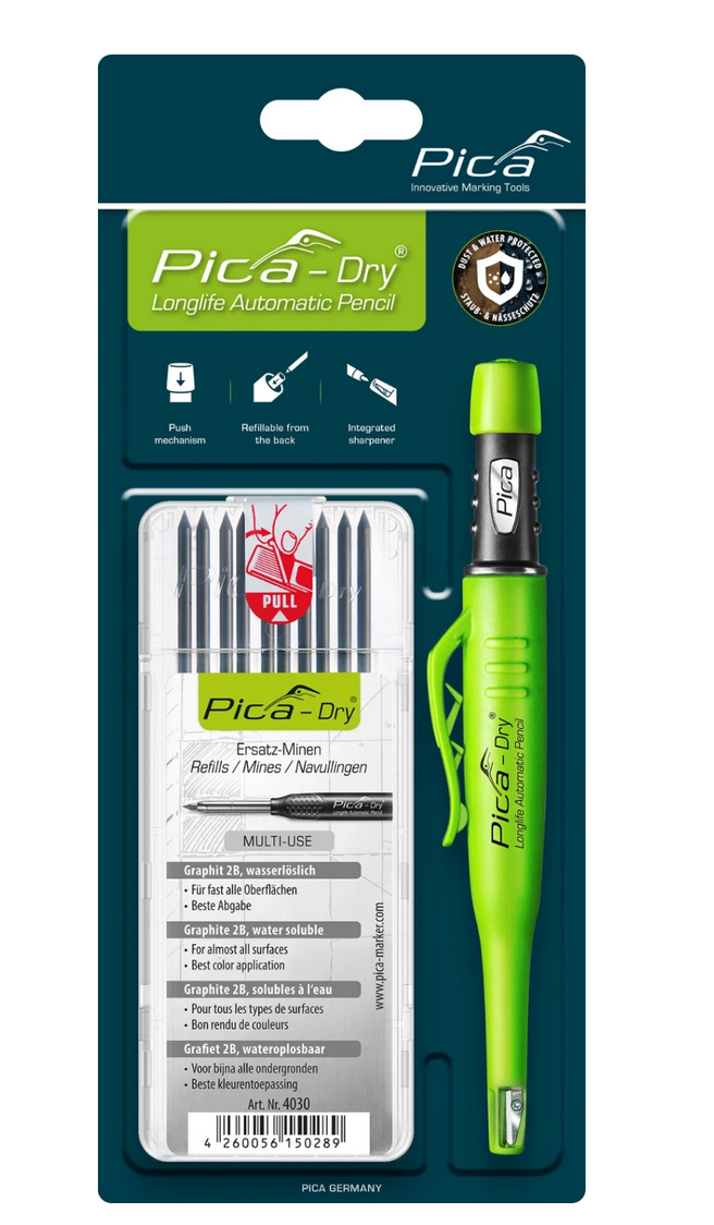 Pica-Dry 3030/4030 Navulling bundel (blister)