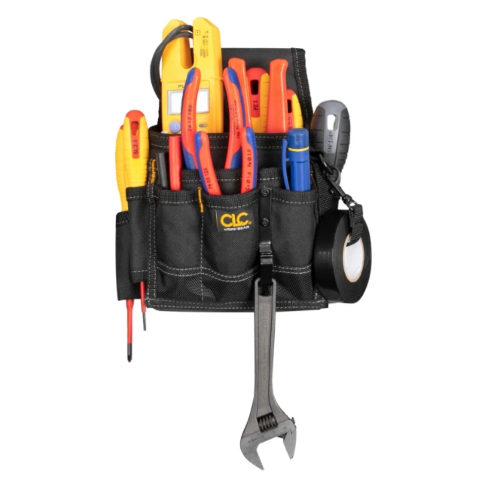 Work Gear Gereedschapshouder Monteurs 9-vaks