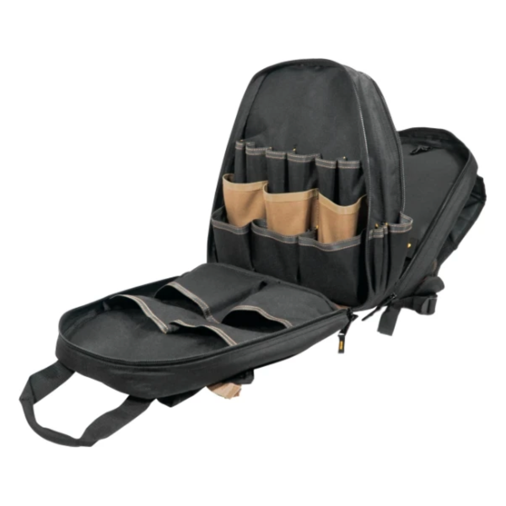 Work Gear Gereedschapsrugzak Deluxe 44-vaks