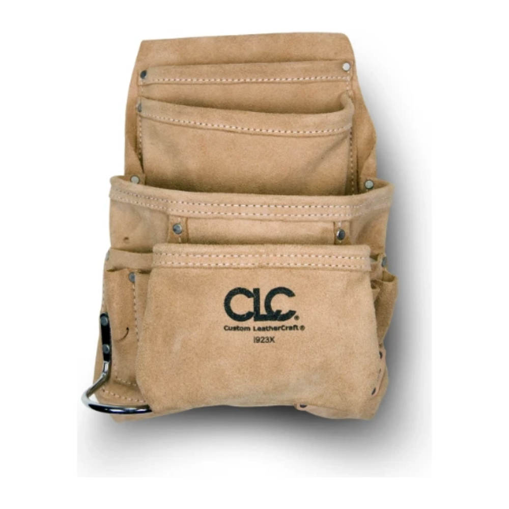 Work Gear Gereedschapshouder Nail Suède