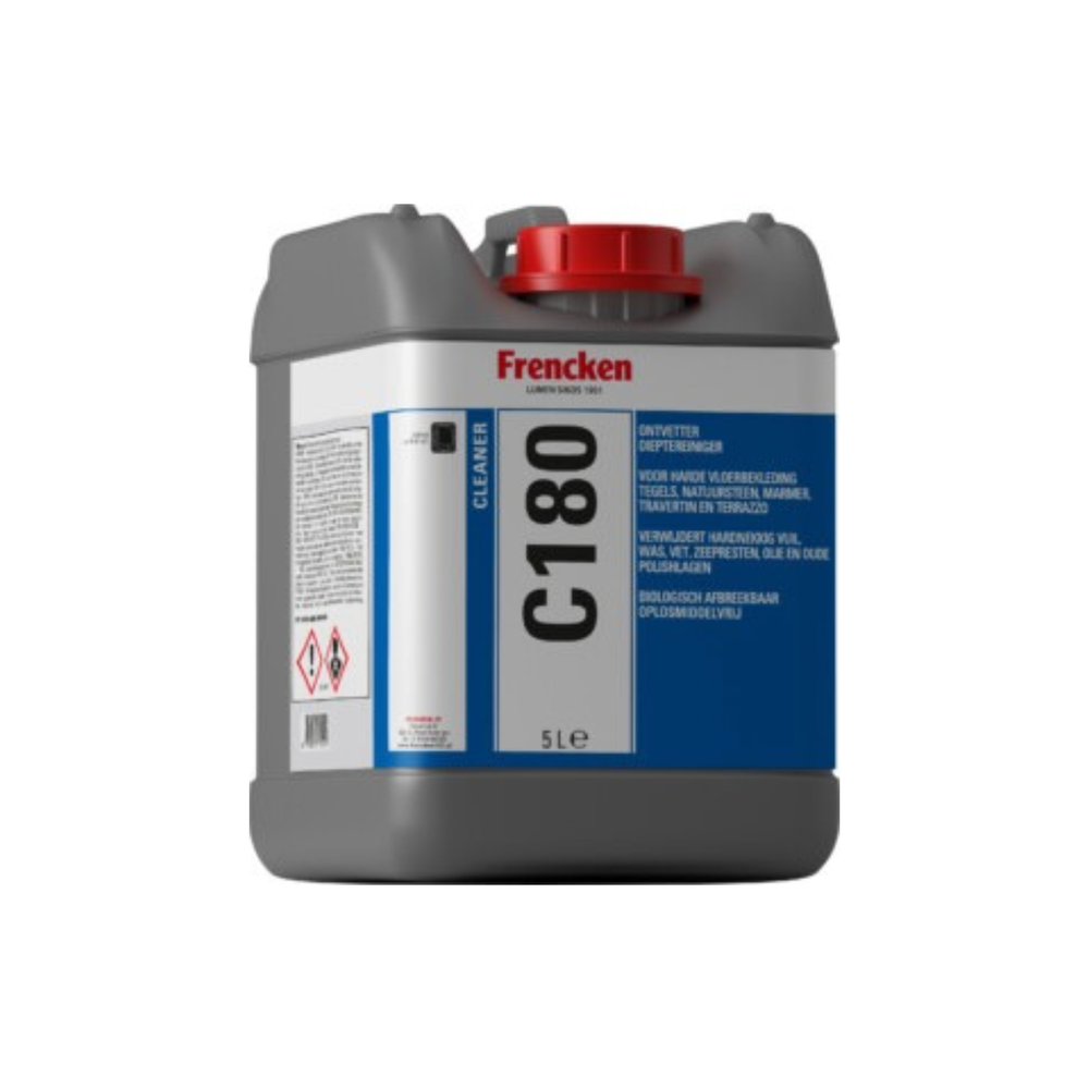 C180 – Vloerreiniger Kan 5 L