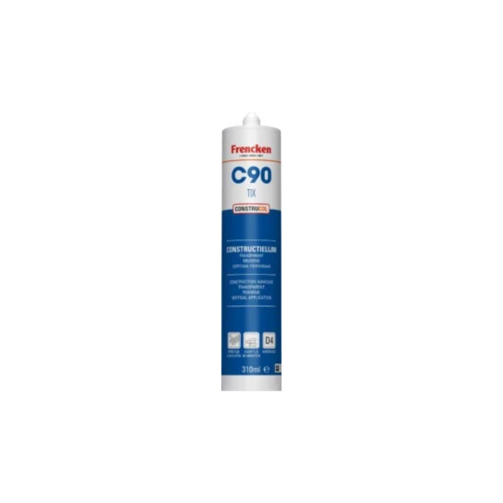 C90 TIX Koker 310 ml (12 stuks)