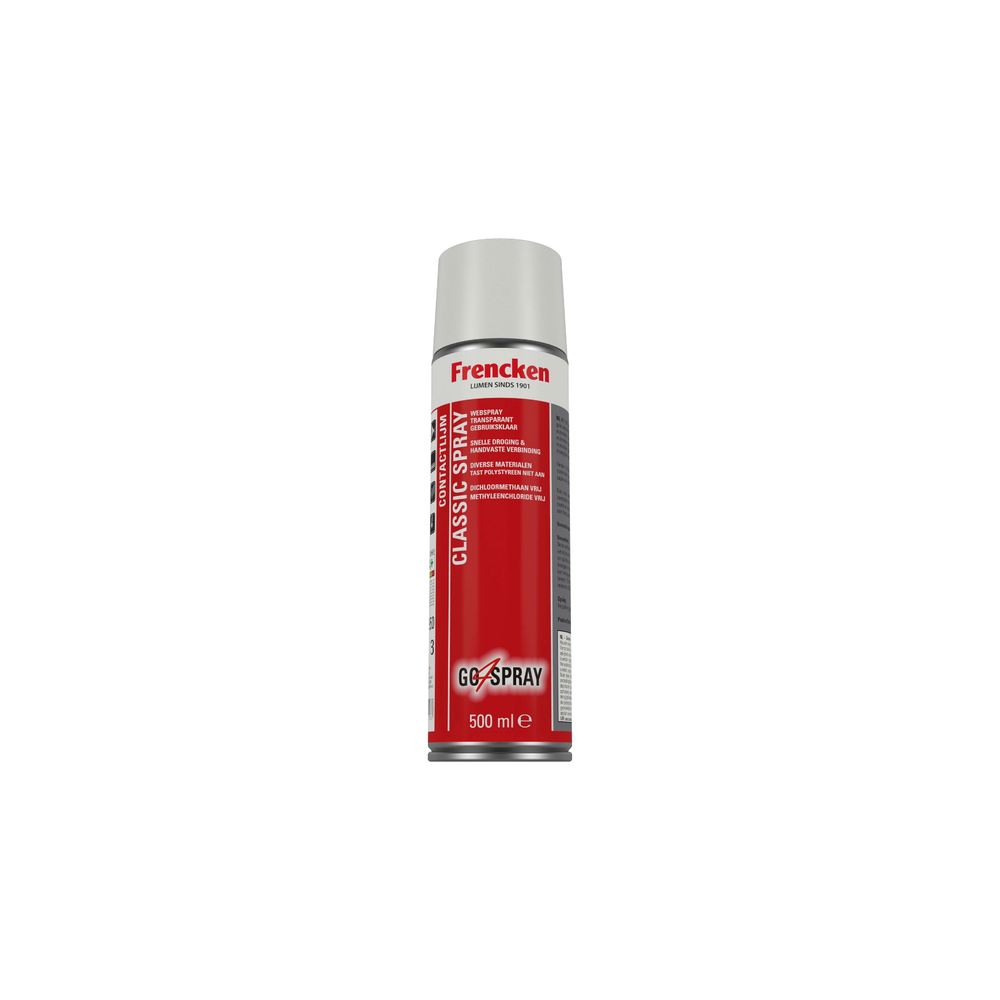 AS1212 Classic spray (12 stuks) Spuitbus 500ml