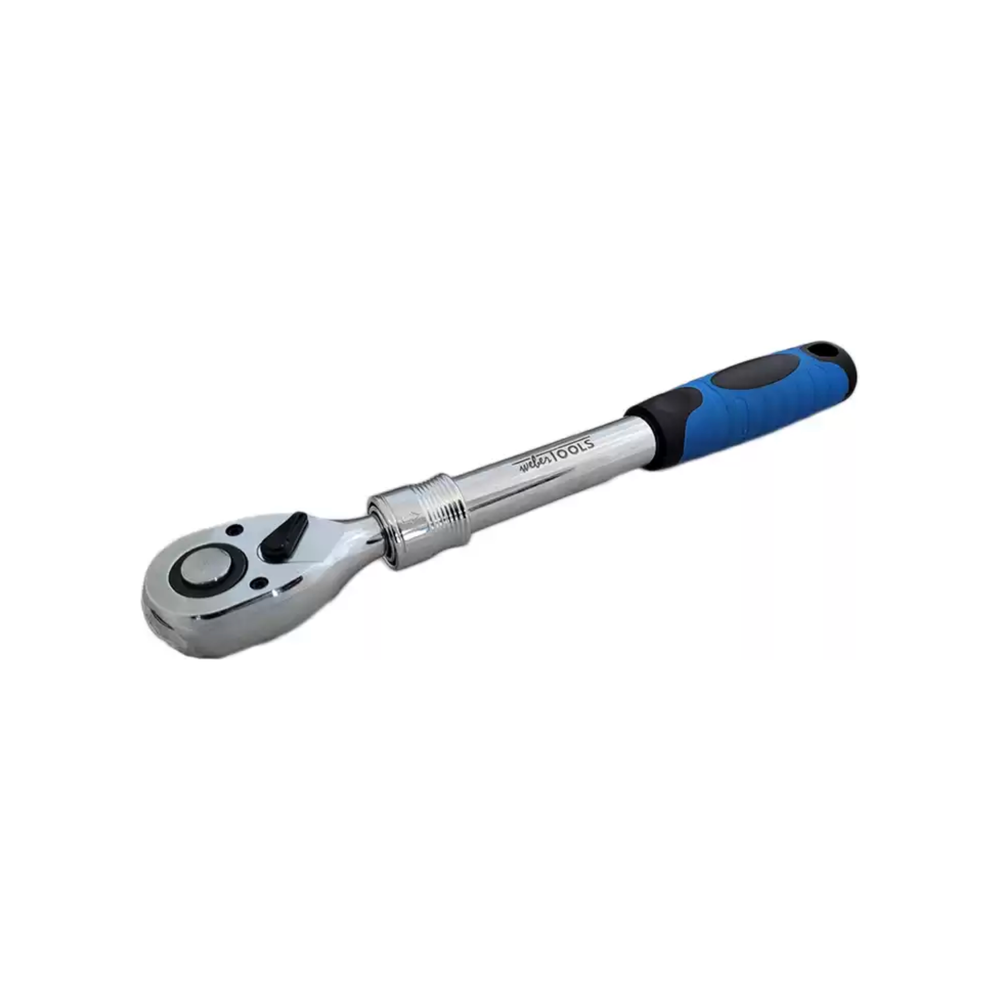 Uitschuifbare ratel 1/2"CV 310mmL t/m 435mmL