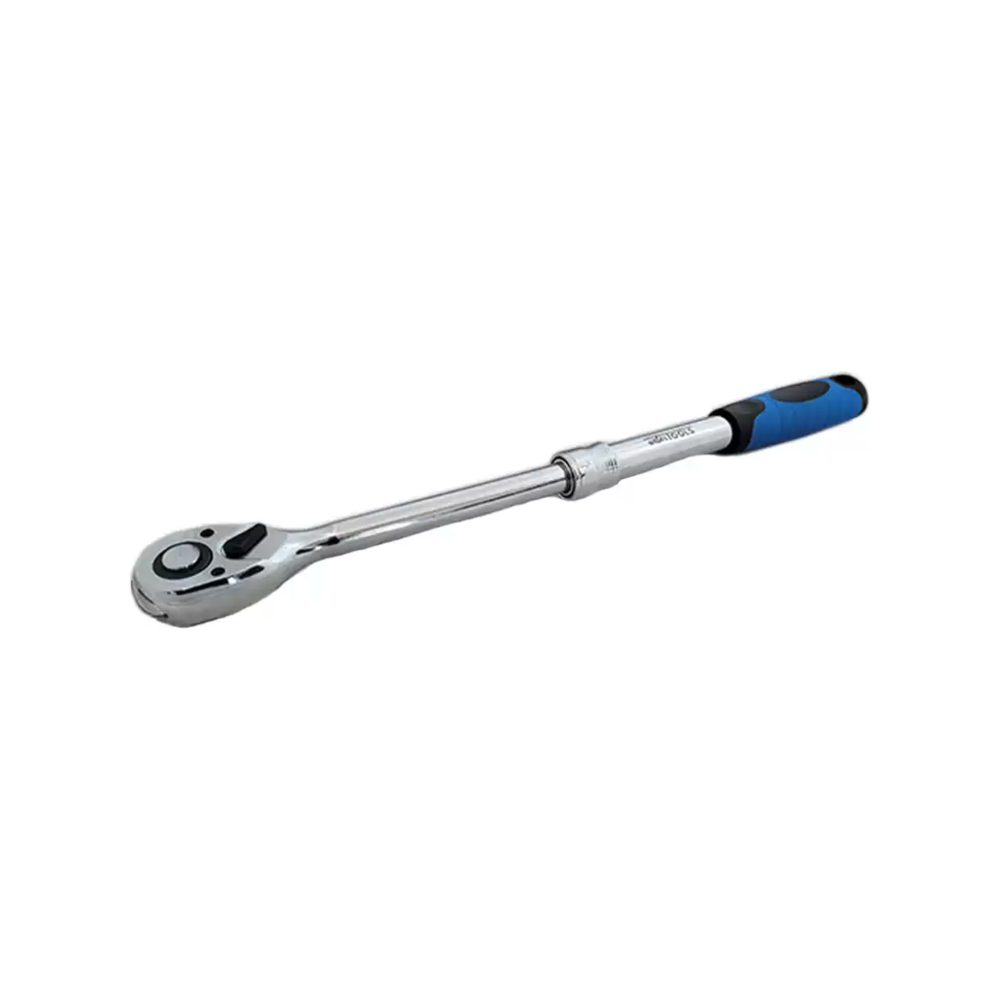 Uitschuifbare ratel 1/2"CV 310mmL t/m 435mmL