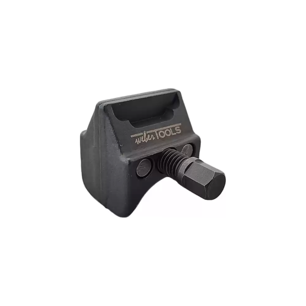 Fuseelichaamspreider voor het vervangen van veerpoten