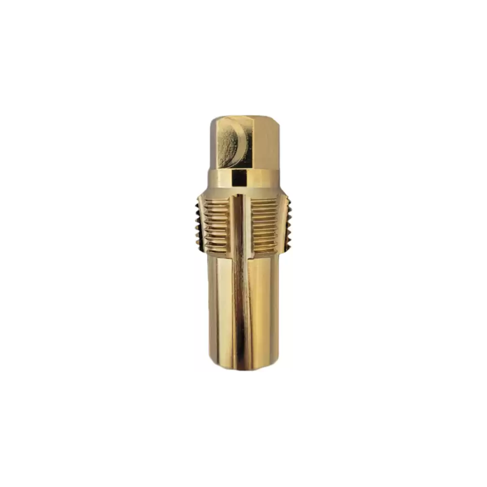 Sensor Tap M18 X 1.5 Titanium plated