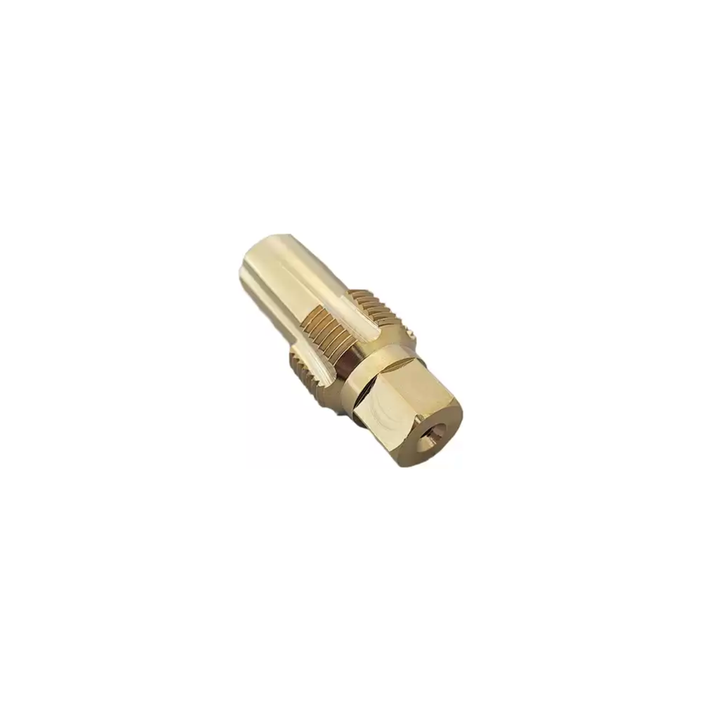 Sensor Tap M18 X 1.5 Titanium plated