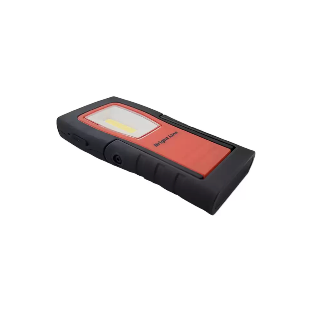 Ultradunne inspectielamp