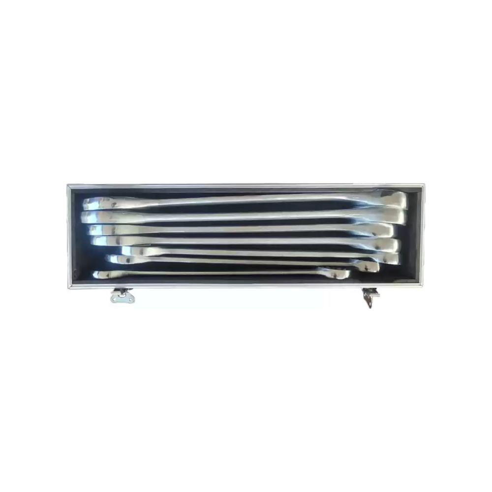 Combination Spanner Set XXL 55,60,65,70,75,80 & 85 mm 7 pcs