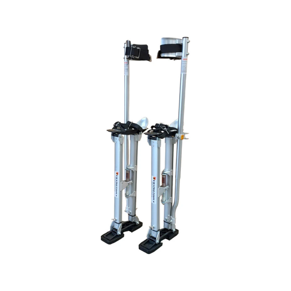 Large - Aluminium stelten 61 - 102cm