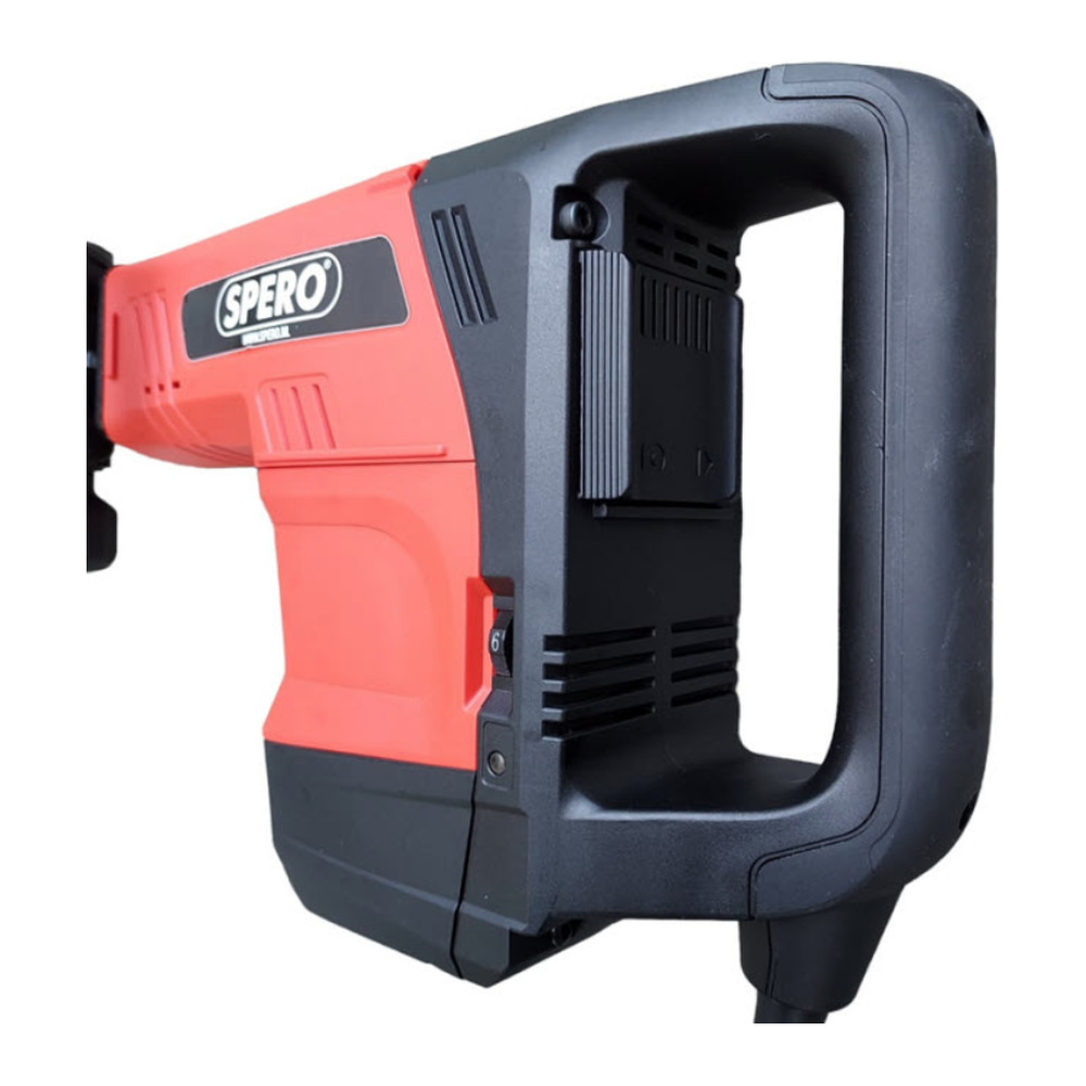 11Kg SDS-Max PRO Breekhamer - BHT3001 -18 Joule