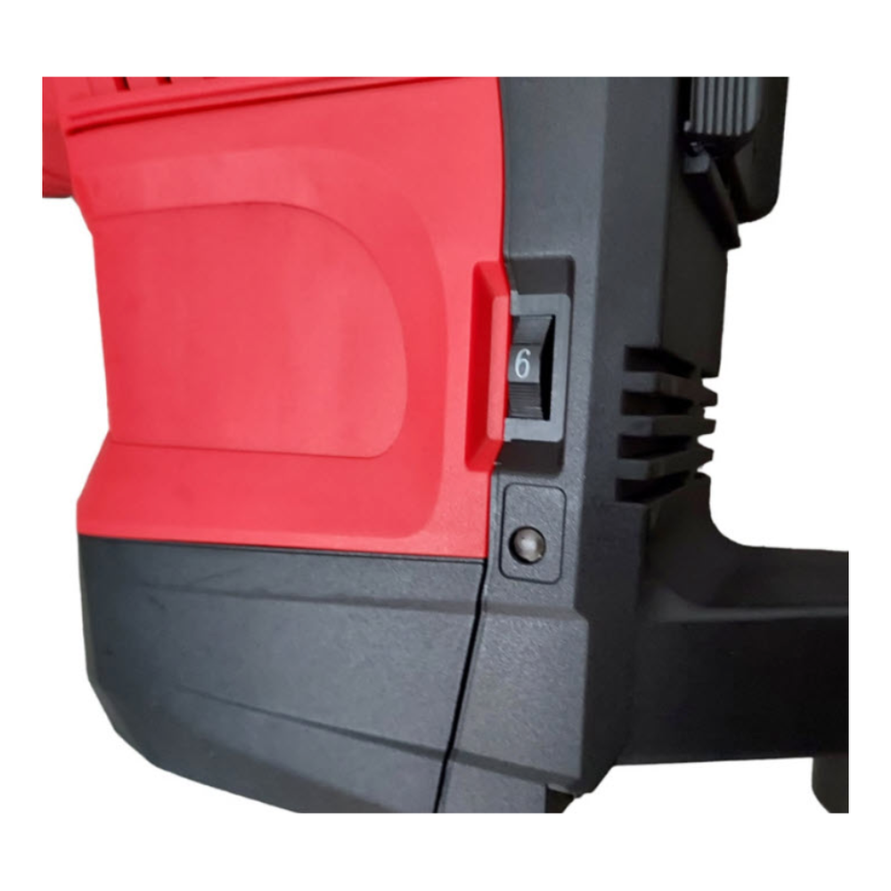 11Kg SDS-Max PRO Breekhamer - BHT3001 -18 Joule