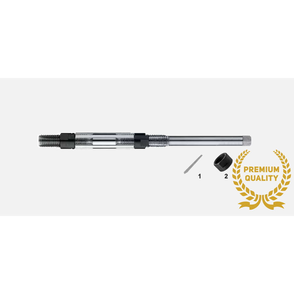 Hunger HSS Verstelbare Handruimer extra lang, type E