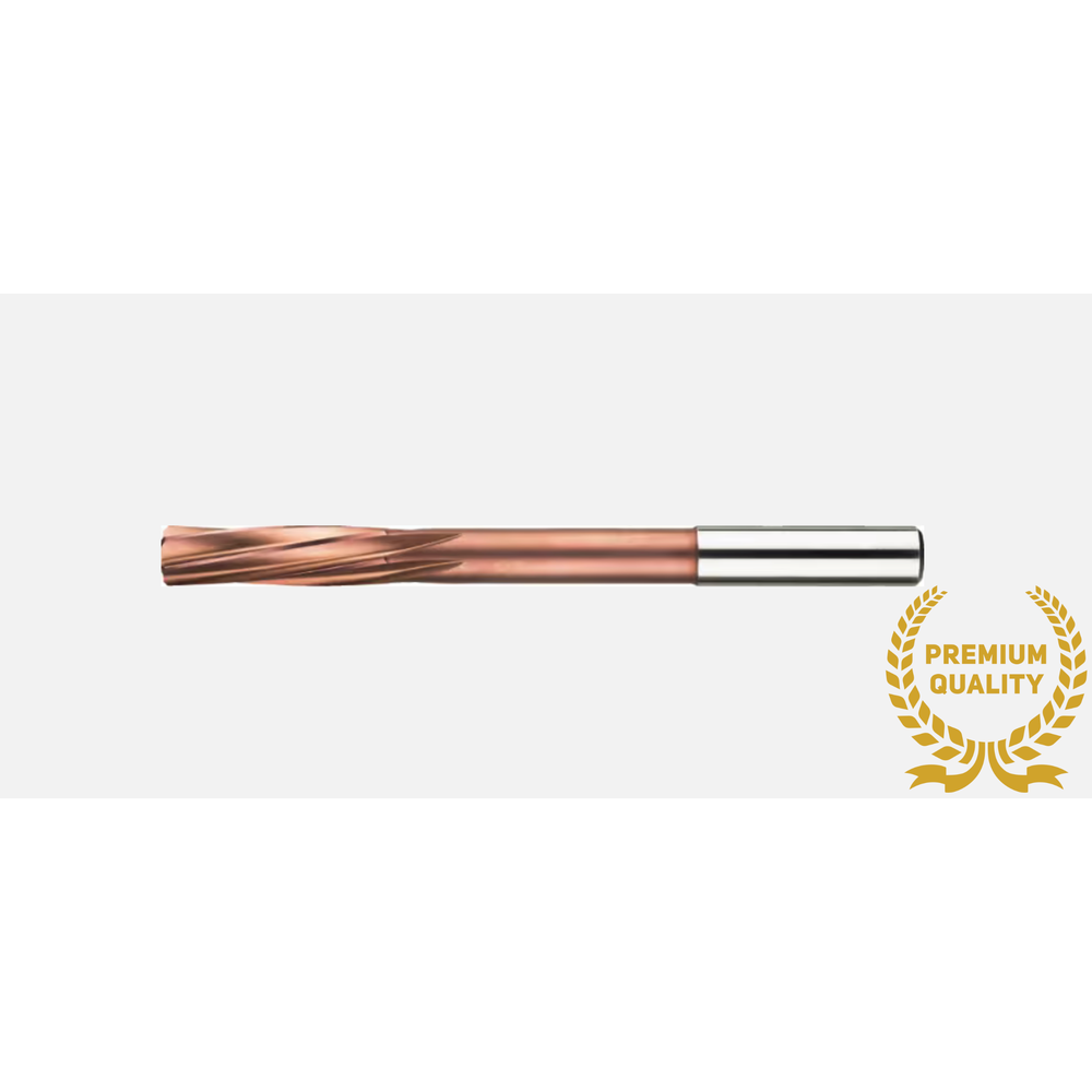 Phantom HSS-E Machineruimer DIN 212 AlCrN-X vorm B/D H7