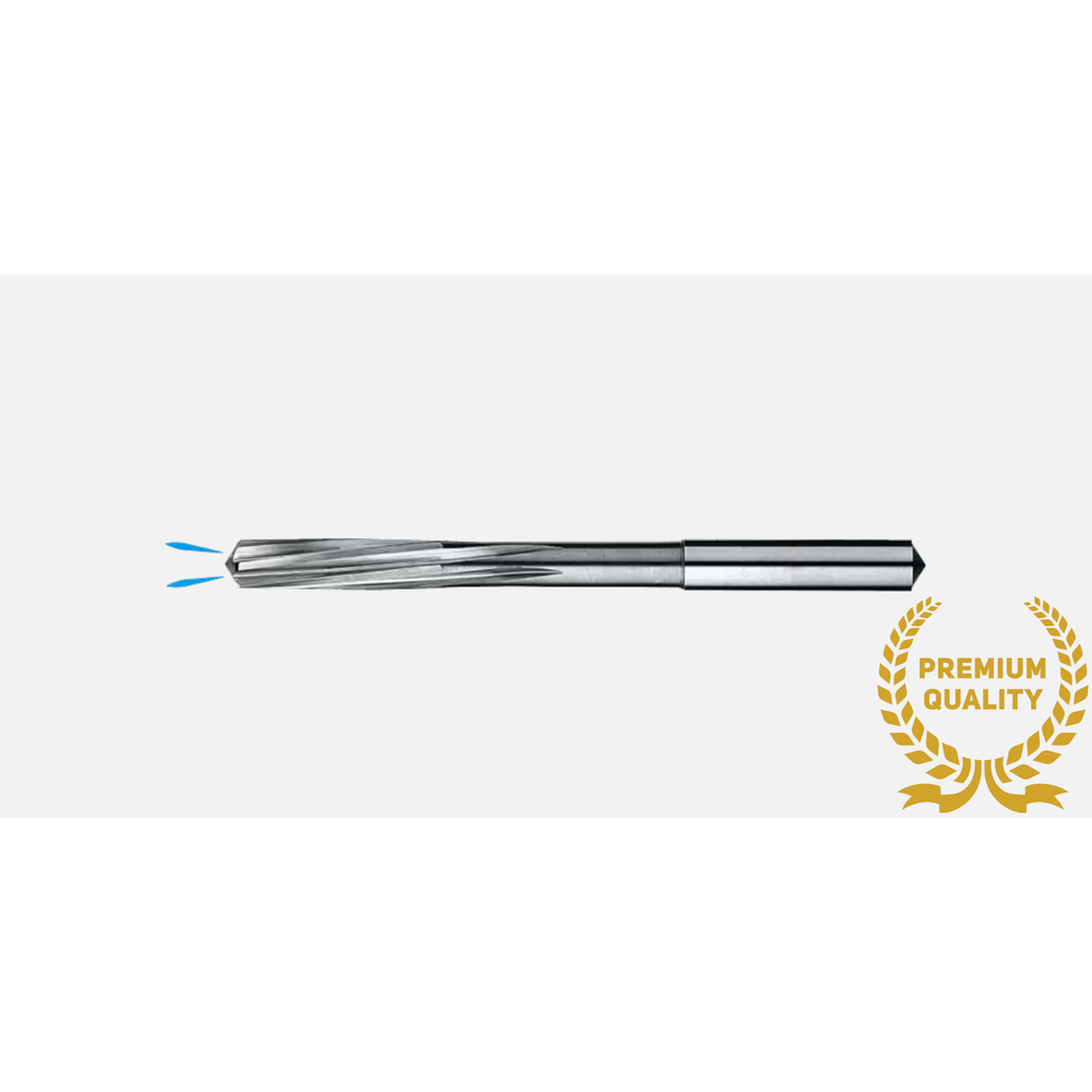 Phantom volhardmetaal Machineruimer ~DIN 212 met koelkanaal vorm D H7