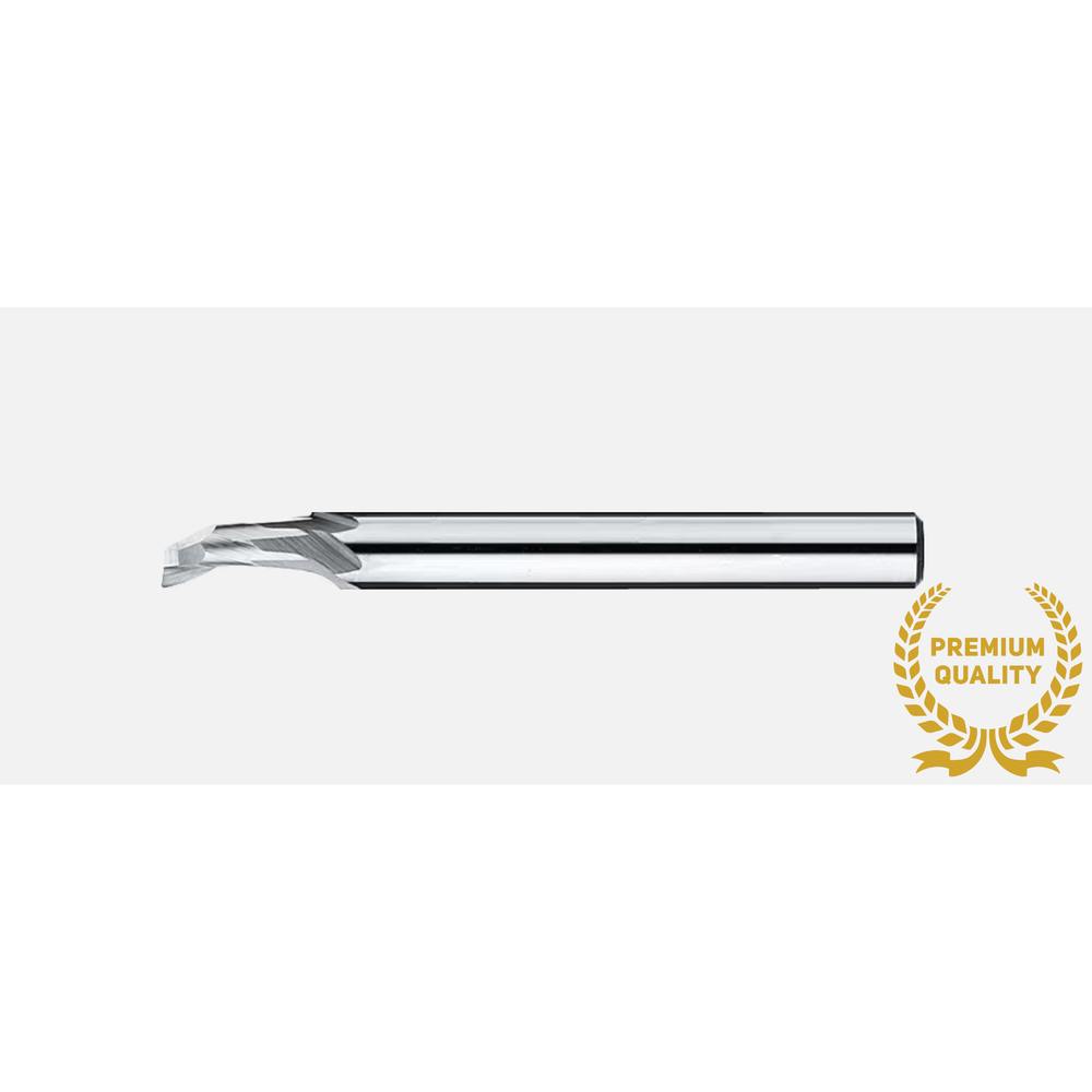 Phantom HSS-E Eensnijderfrees Aluminium