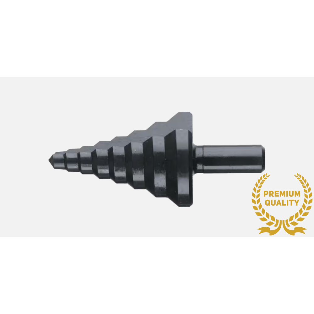 Phantom HSS Getrapte Plaatboor EN 60423 voor kabelwartels (MF), stoomontlaten