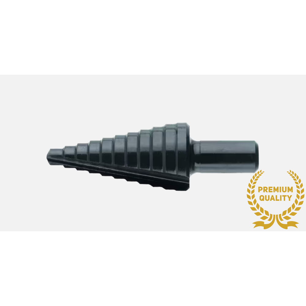 Phantom HSS Getrapte Plaatboor stoomontlaten, inch-maten