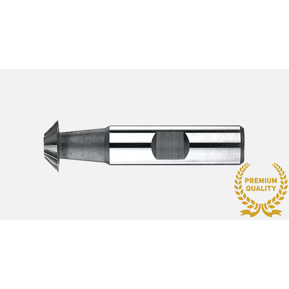 Phantom HSS-E Duivenstaartfrees DIN 1833-D 60°