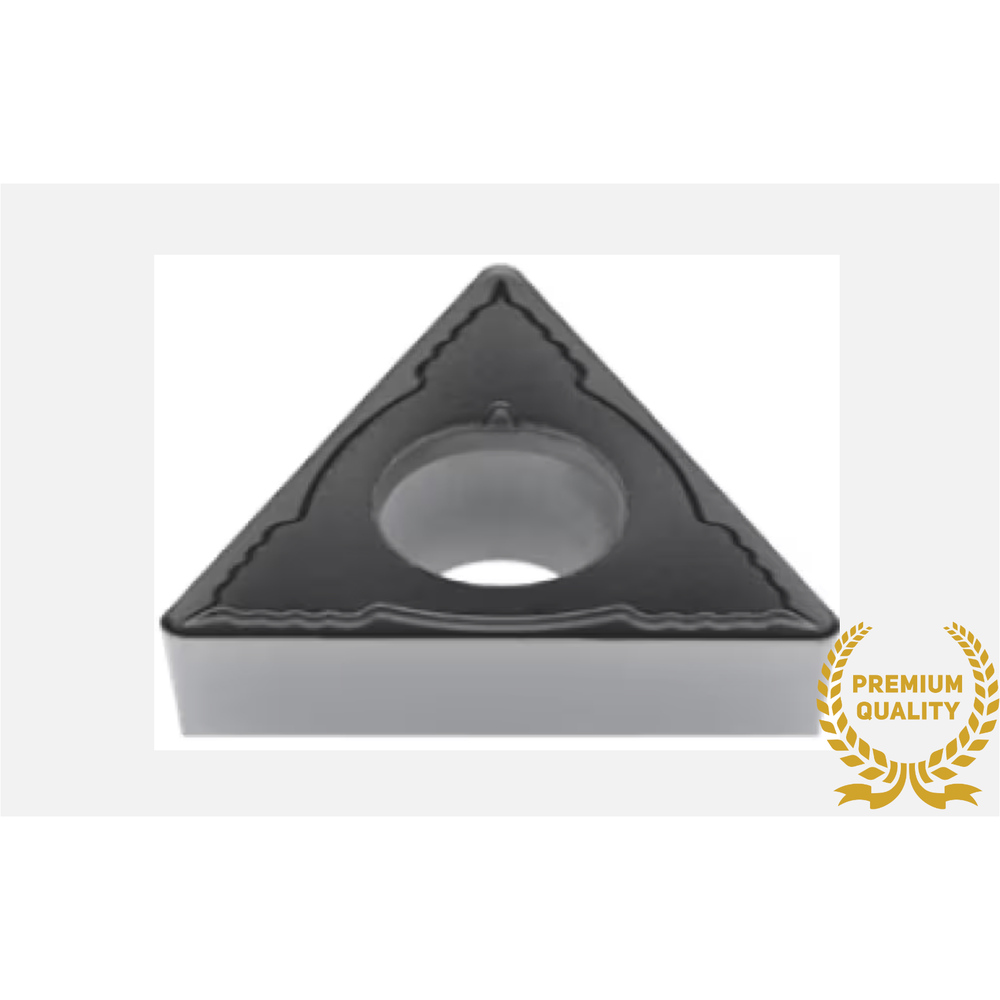 Phantom hardmetaal Wisselplaat TCMT RVS (10 stuks)