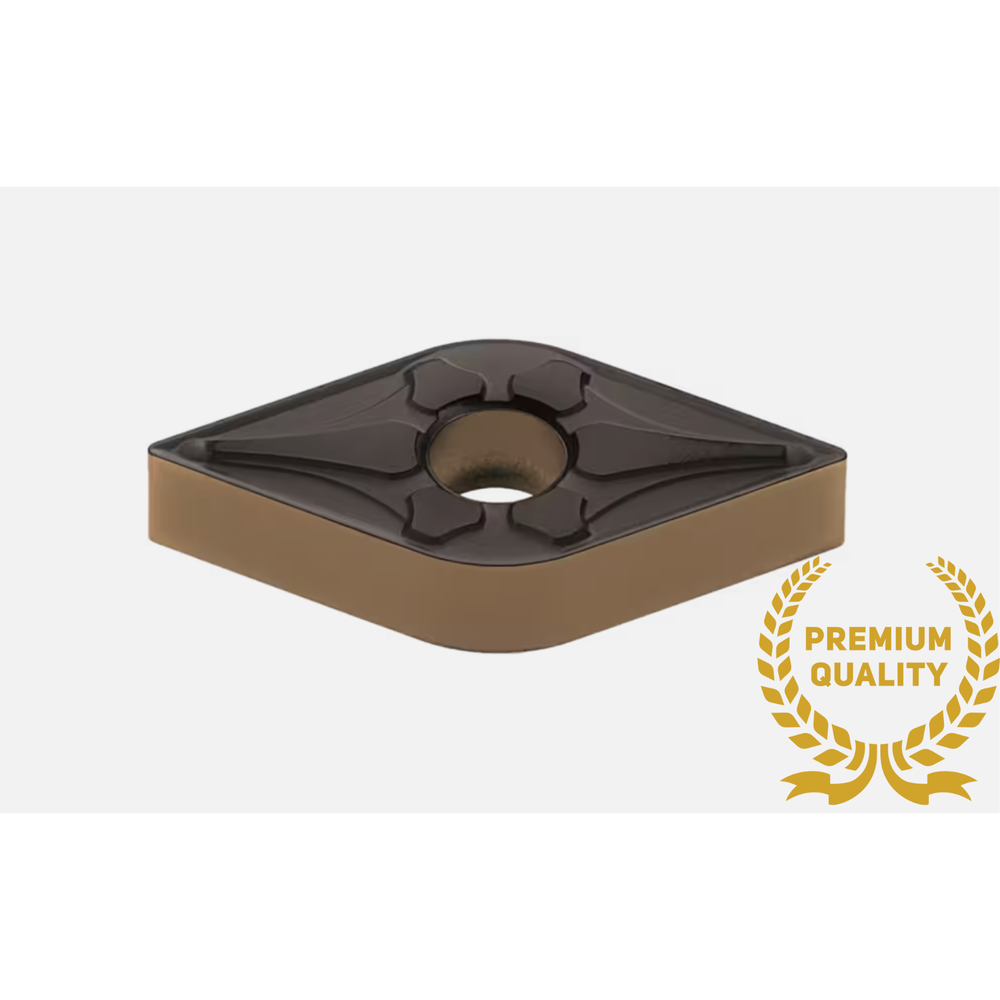 Phantom hardmetaal Wisselplaat DNMG Staal (10 stuks)