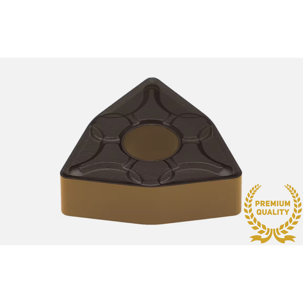 Phantom hardmetaal Wisselplaat WNMG Staal (10 stuks)