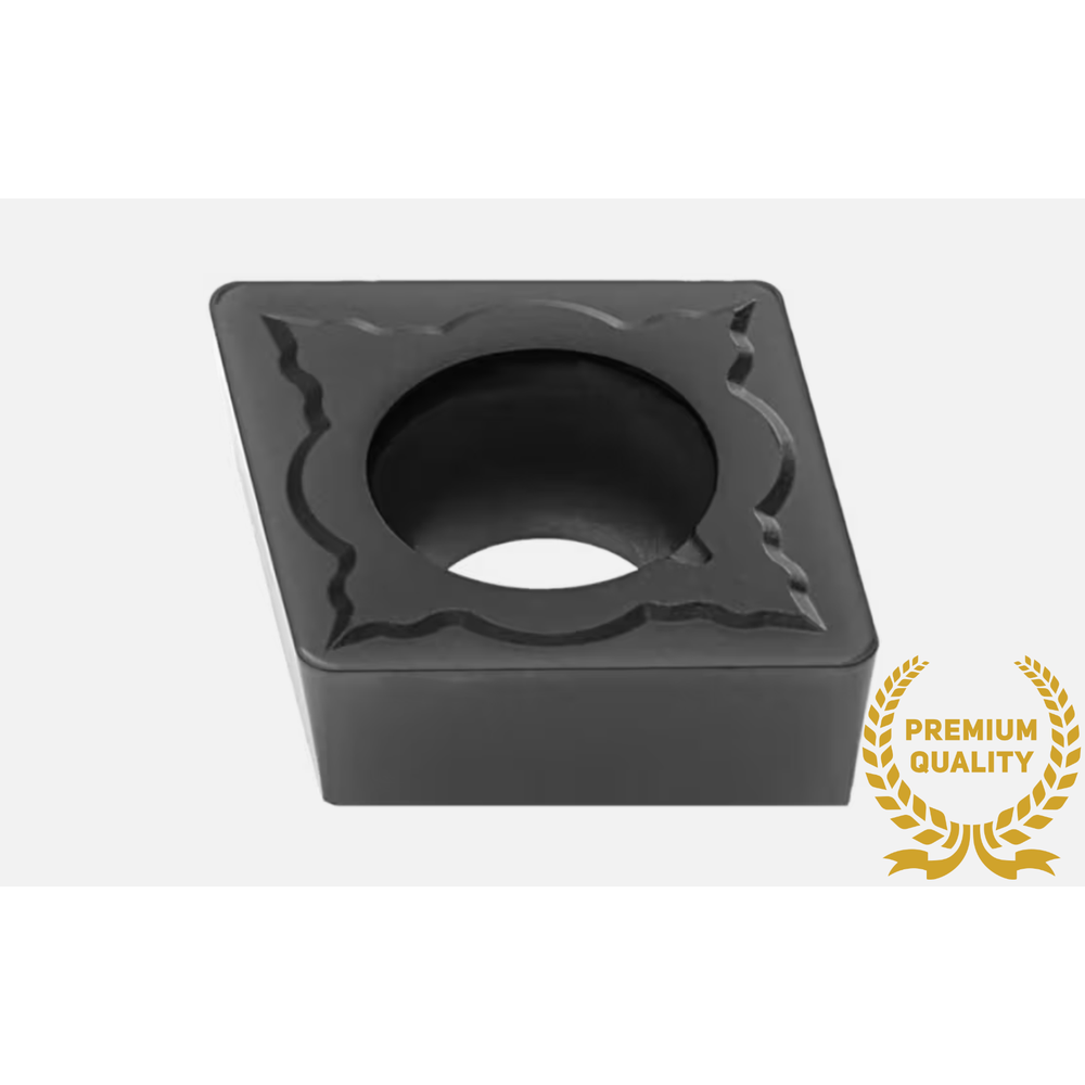 Phantom hardmetaal Wisselplaat CCMT UNI (10 stuks)