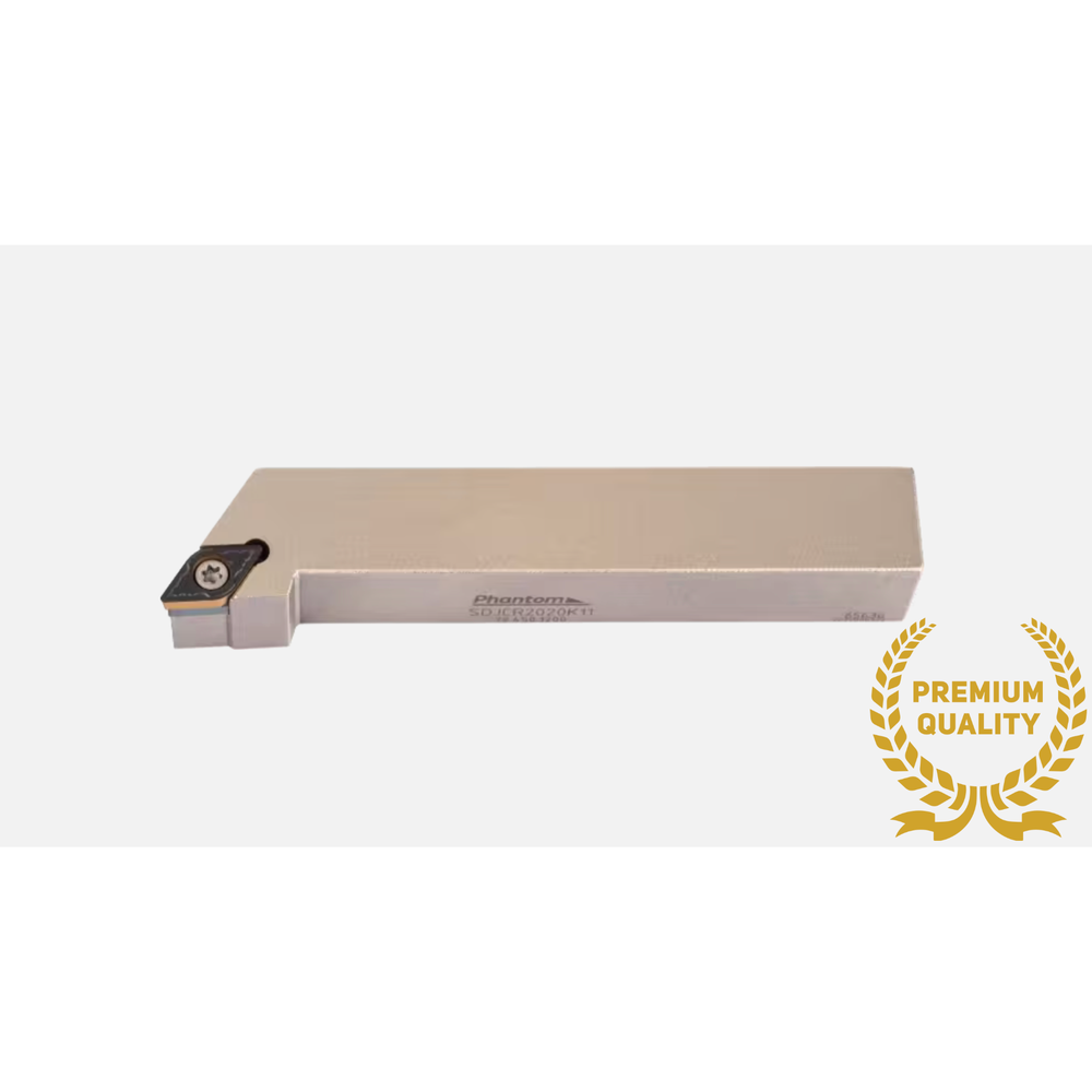 Phantom Wisselplaathouder, 93° SDJCR/L