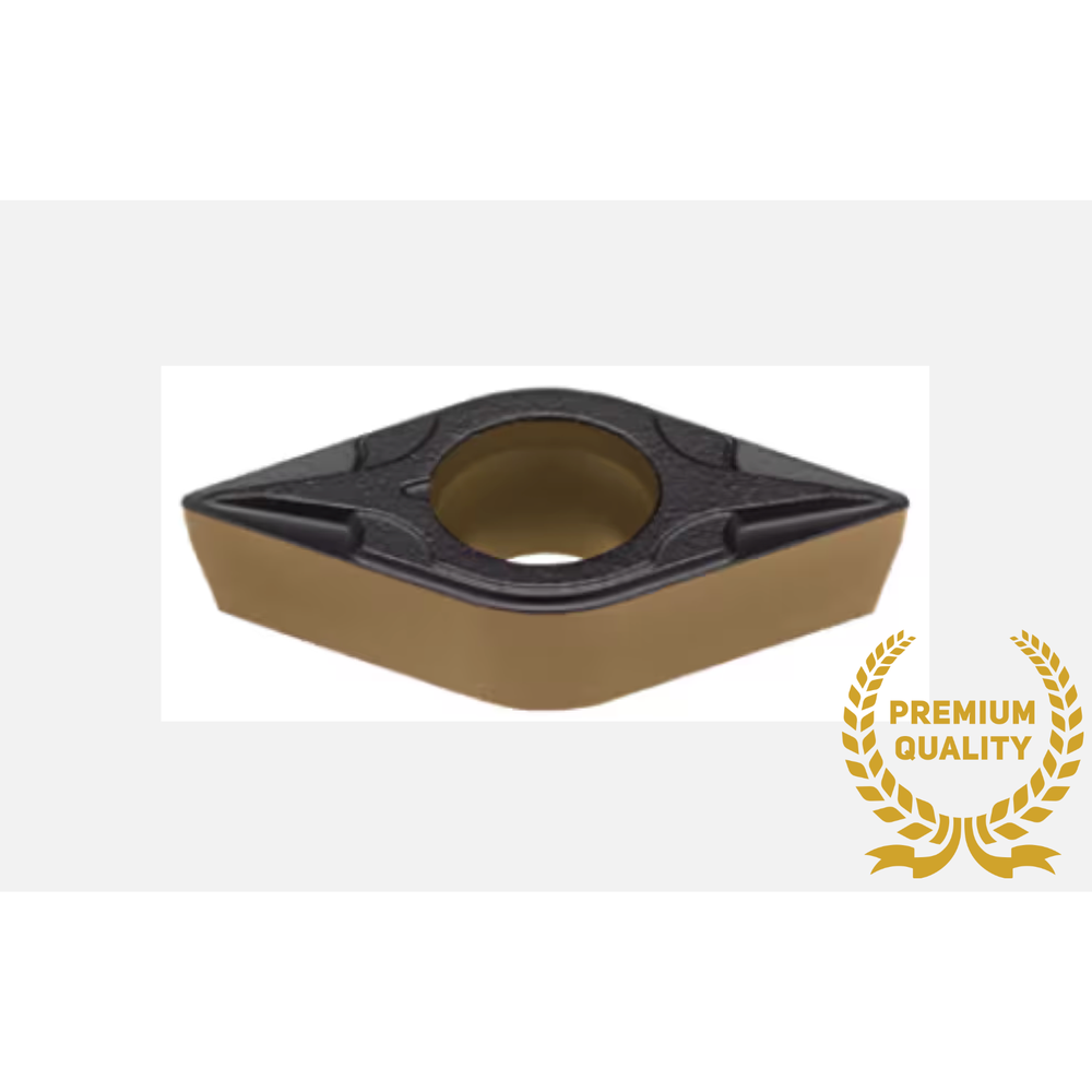 Phantom hardmetaal Wisselplaat DCMT UNI (10 stuks)