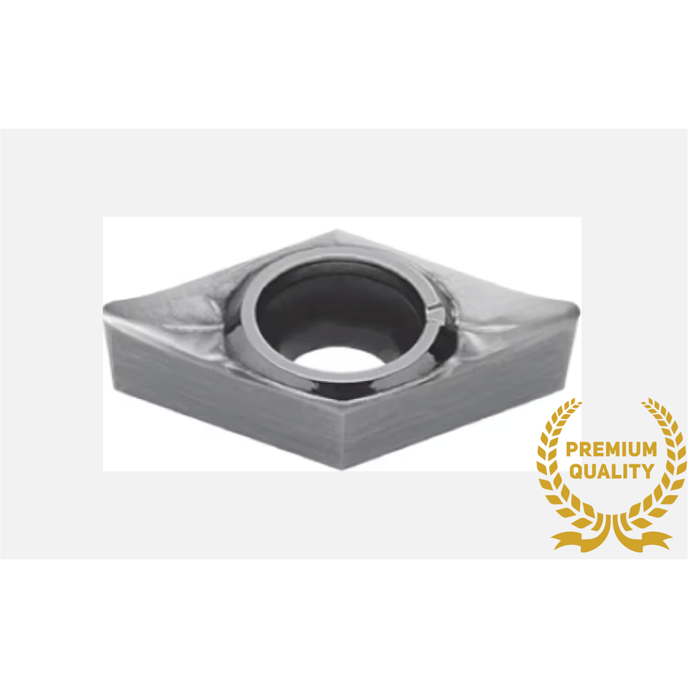 Phantom hardmetaal Wisselplaat DCGT ALU (10 stuks)