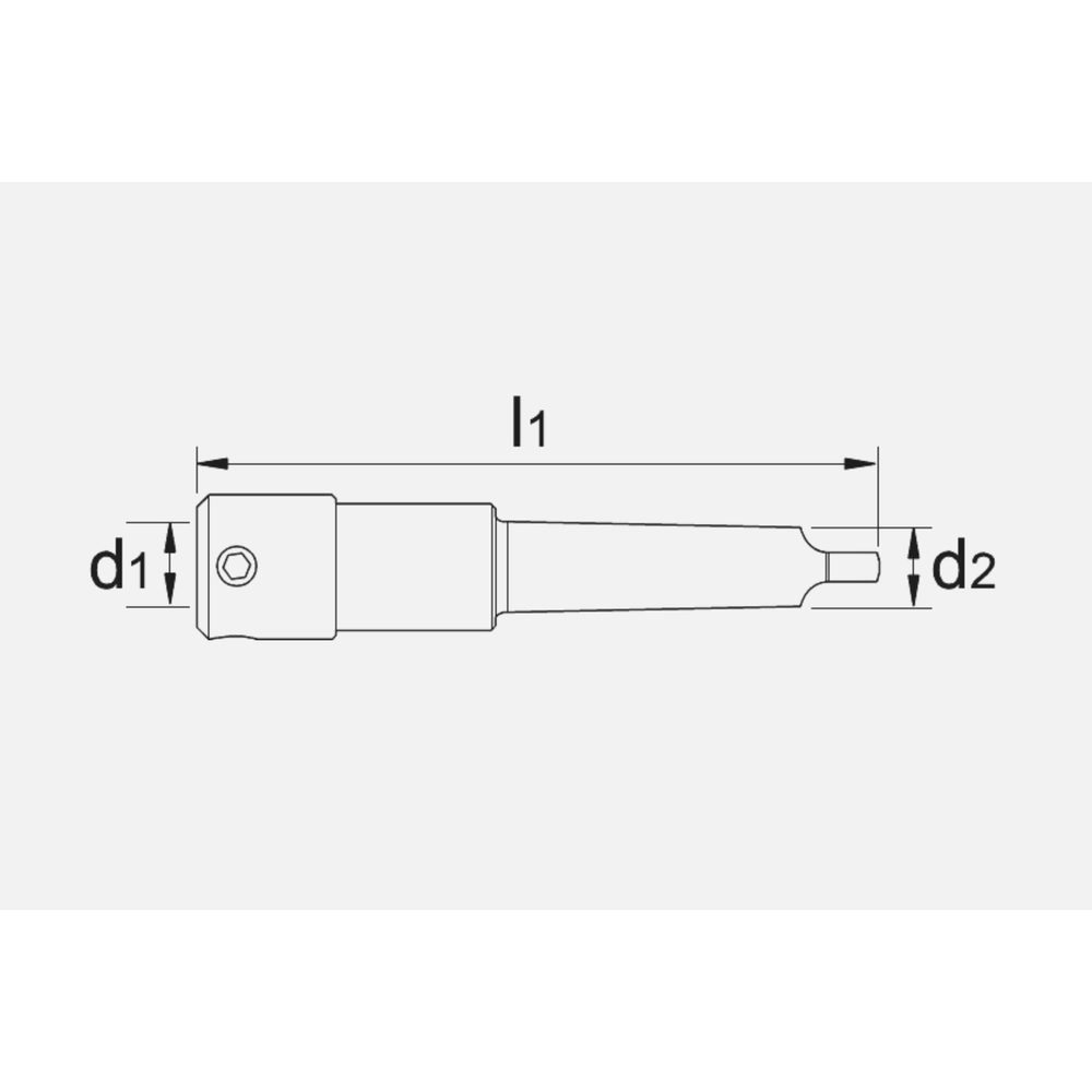 Phantom Kernboorhouder