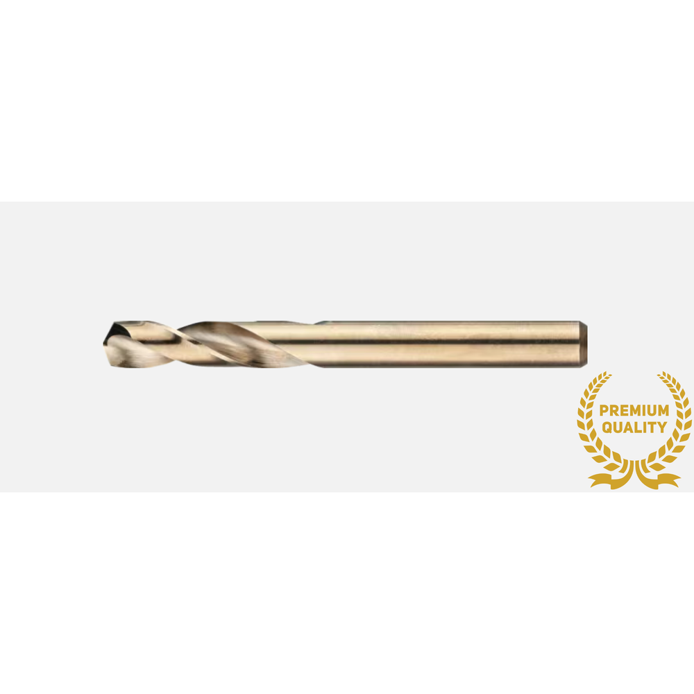 International Tools ECO PRO HSS-E Spiraalboor DIN 1897