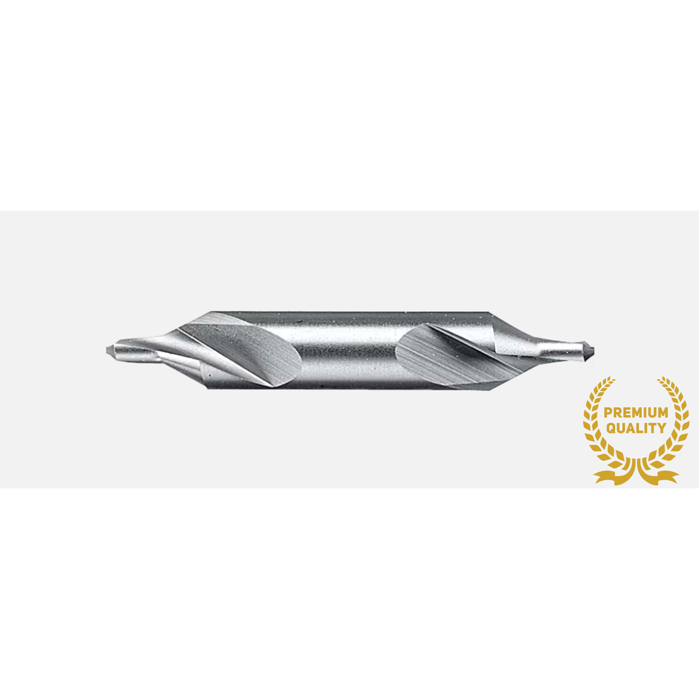 Phantom HSS Centerboor DIN 333-A 60°