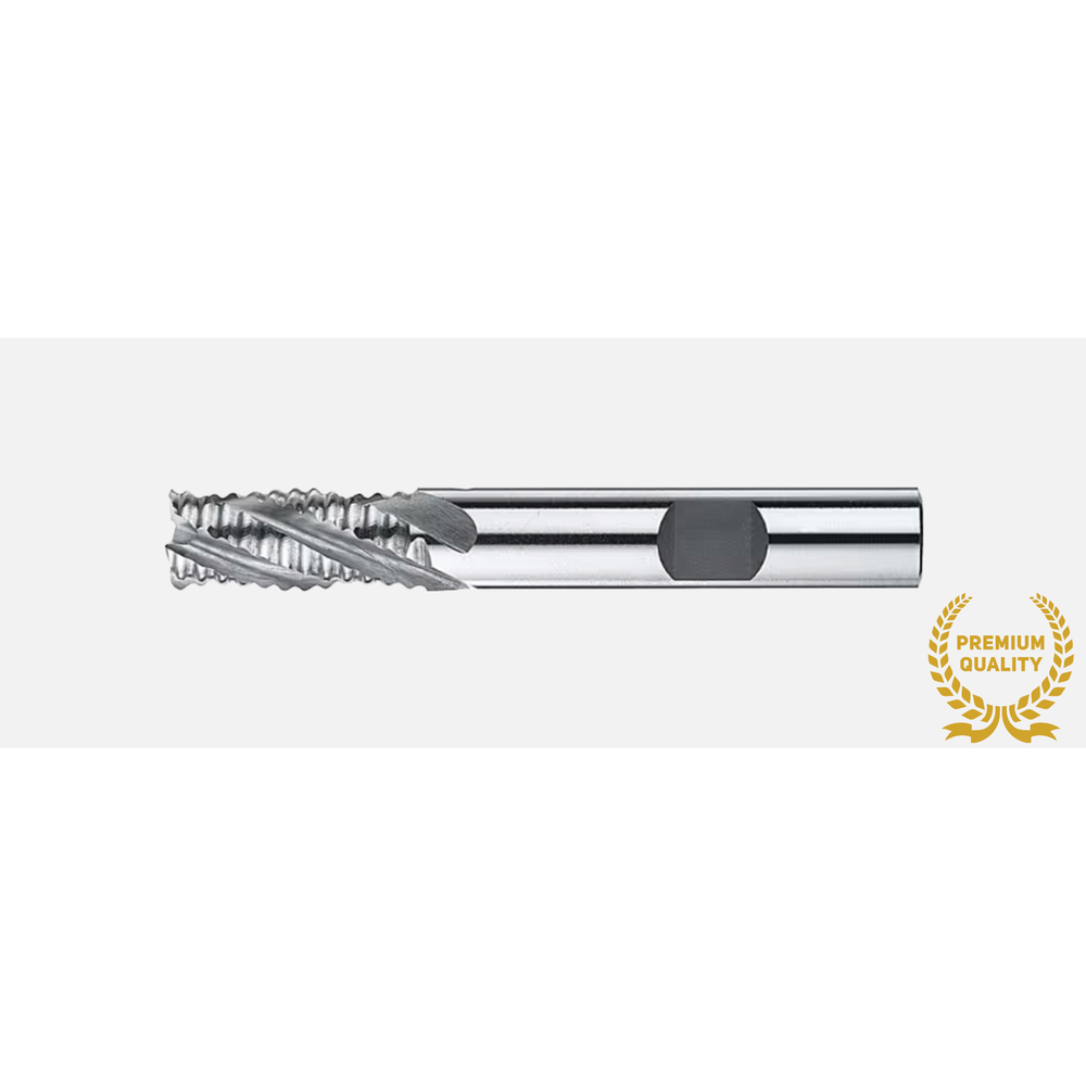 Phantom HSS-E 8% Ruwfrees DIN 844-B kort, type NR