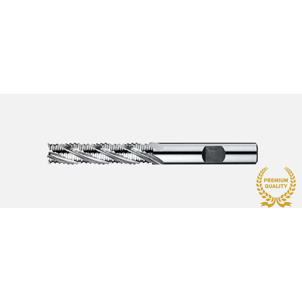 Phantom HSS-E 8% Ruwfrees DIN 844-B lang, type NR