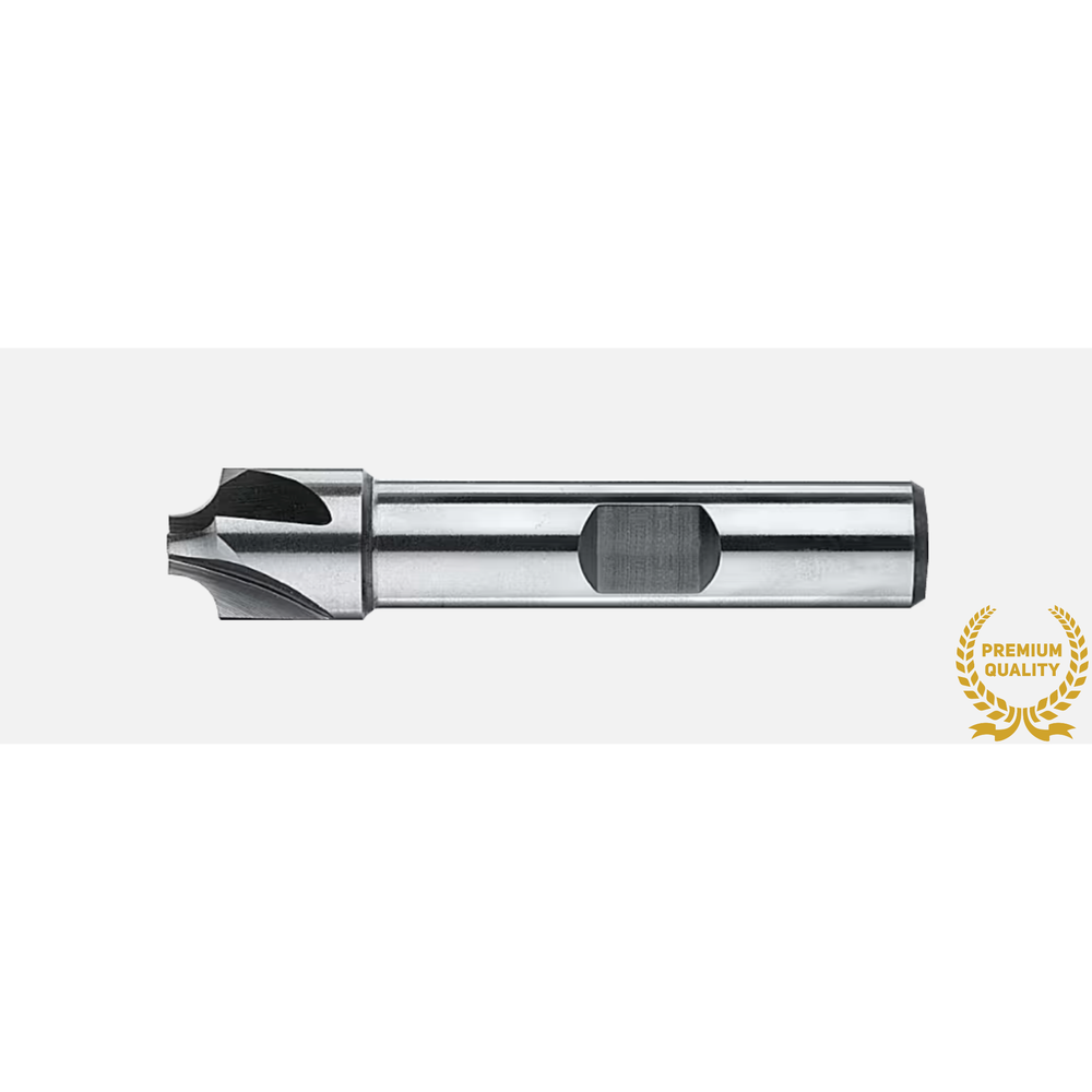 Phantom HSS-E 8% Radiusfrees DIN 6518-B Kwarthol frees