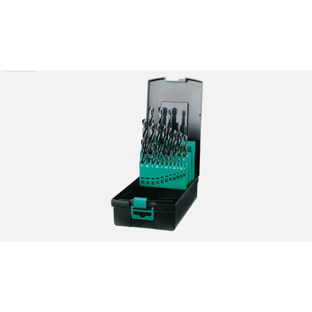 Phantom HSS Set Spiraalboren DIN 338