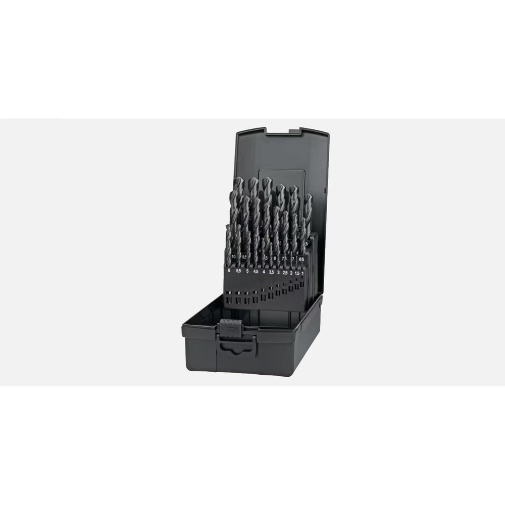 Phantom HSS Set Spiraalboren DIN 338