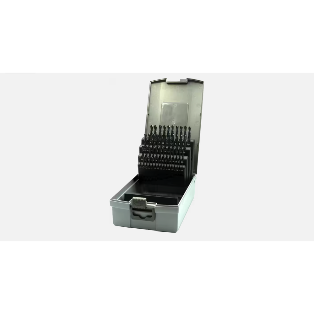 Phantom HSS Set Spiraalboren DIN 338