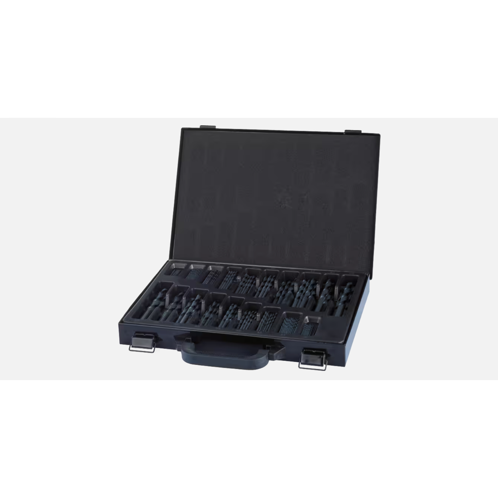 Phantom HSS Set Spiraalboren DIN 338