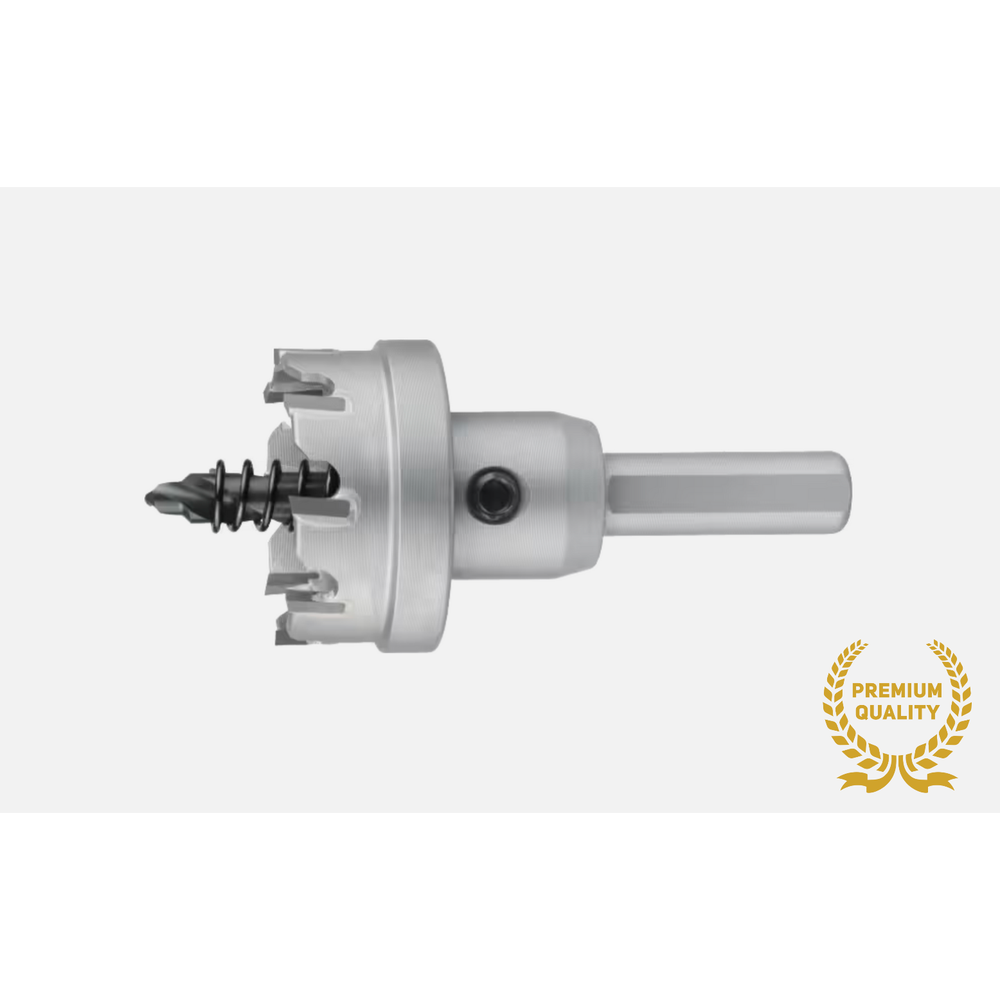 Phantom HM-tip Gatfrees korte uitvoering 12 mm, materiaaldikte <5 mm