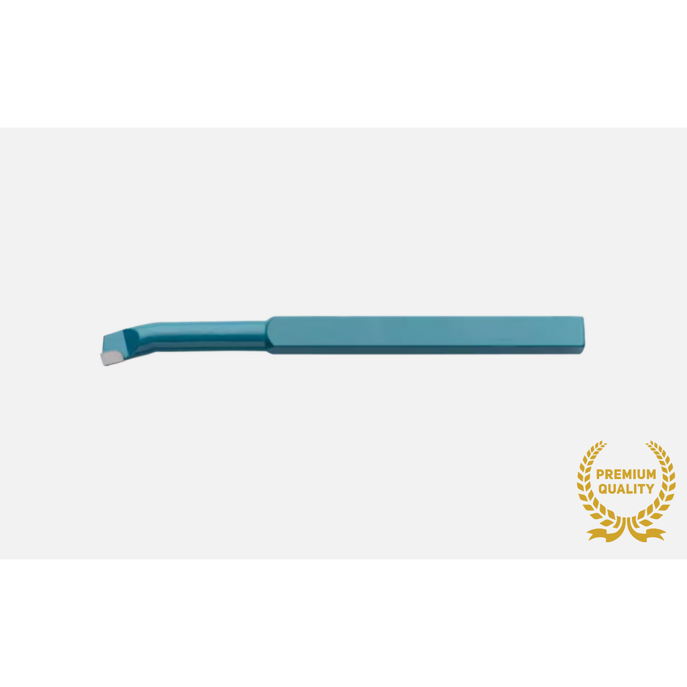 HM-tip Boorbeitel DIN 4973-ISO 8 rechts, voor doorlopende gaten