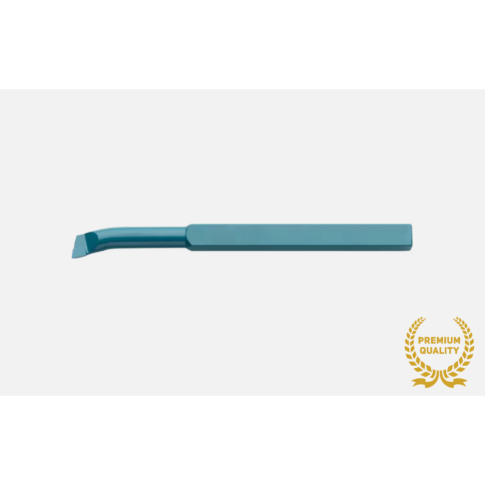 HM-tip Boorbeitel DIN 4974-ISO 9 rechts, voor doorlopende en blinde gaten