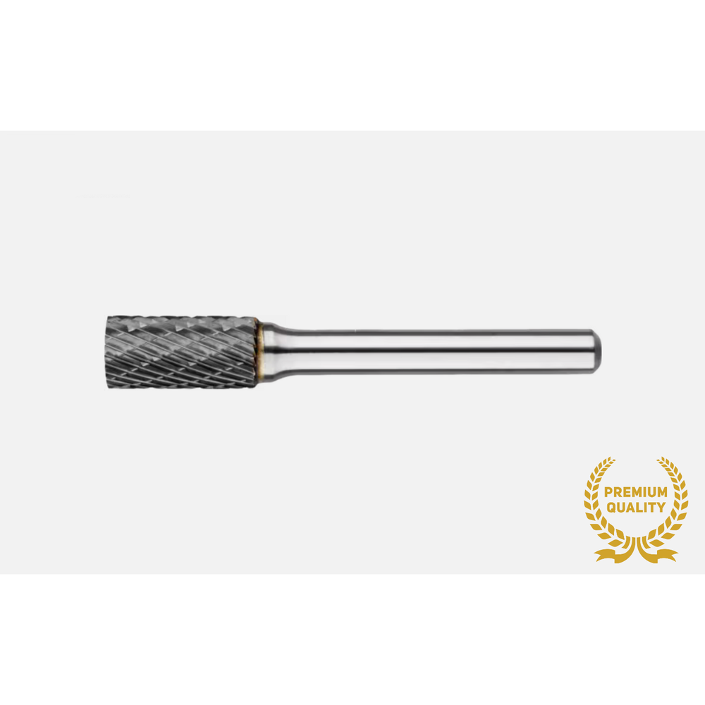 Phantom hardmetaal Stiftfrees model A, cilindrisch, schacht 6 mm