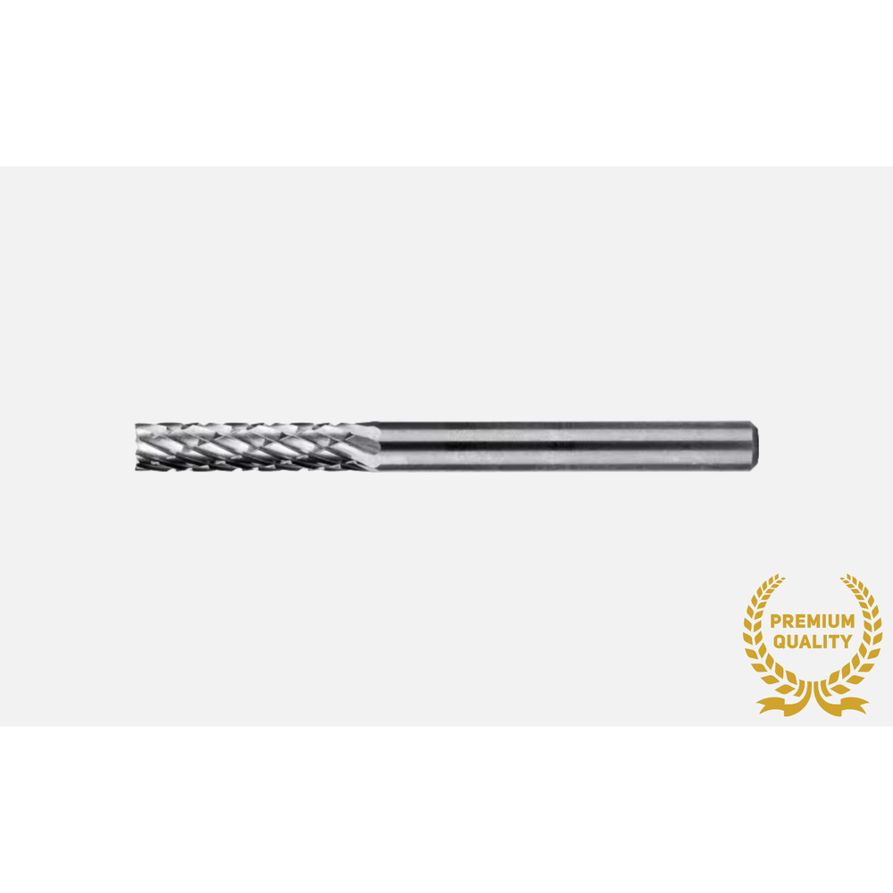 Phantom hardmetaal Stiftfrees model A, cilindrisch, schacht 3 mm