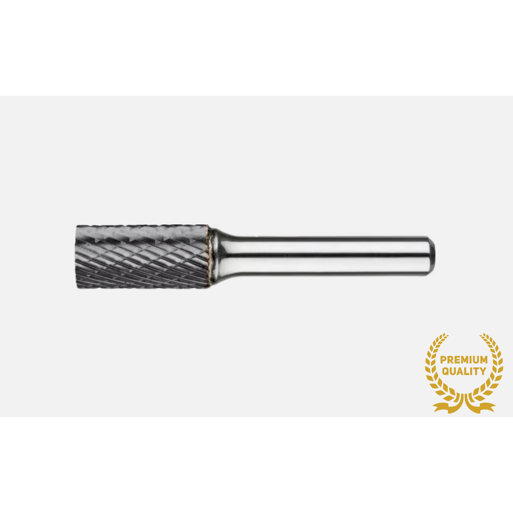 Phantom hardmetaal Stiftfrees model A, cilindrisch, schacht 8 mm