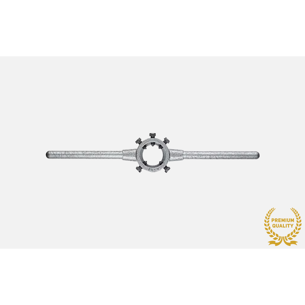 DIN EN 22568 Snijplaathouder, standaard kwaliteit, Zink-legering