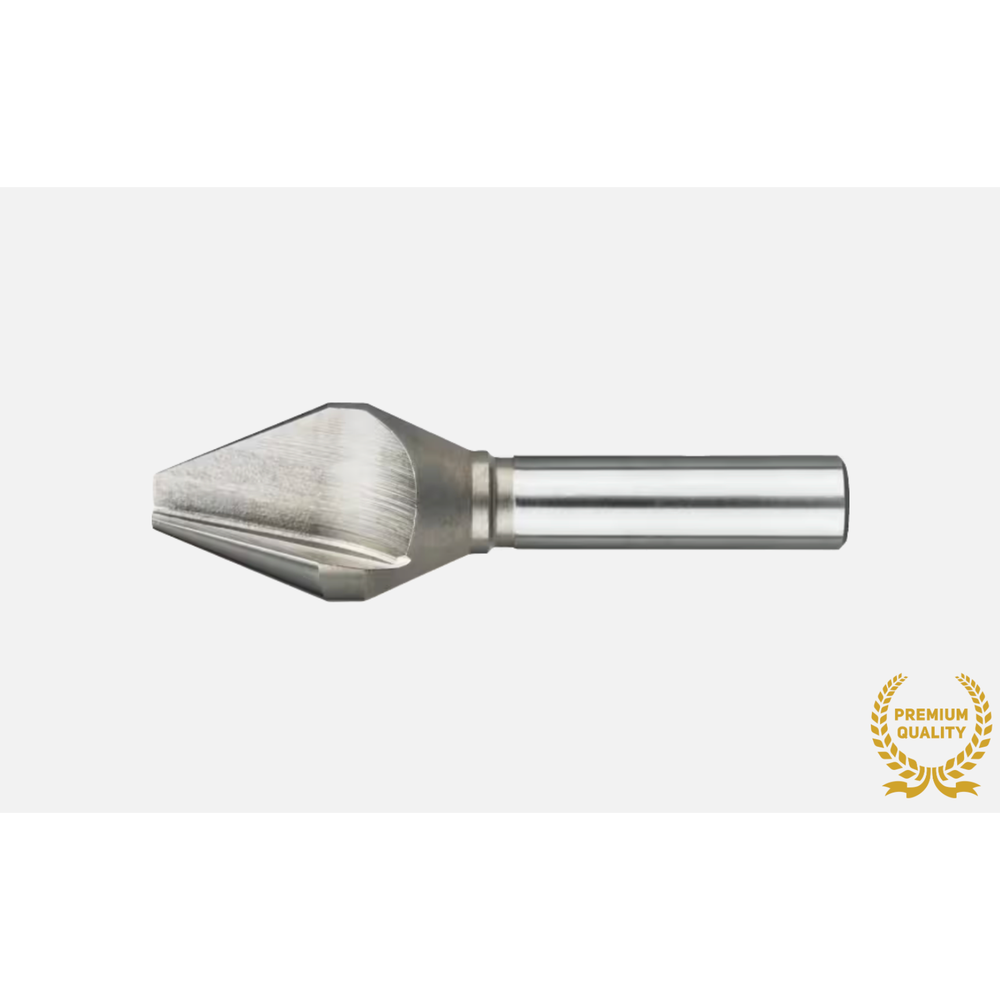 Phantom HSS-E Verzinkboor 45°, 1 snijkant