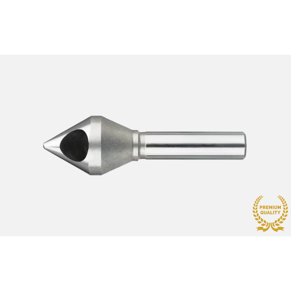 Phantom HSS-E Verzinkboor 60°, schuin gat